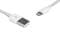 Фото - Кабель REAL-EL USB - Lightning (M/M), 1 м, White (4743304104666) | click.ua