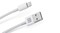 Фото - Кабель REAL-EL USB - Lightning (M/M), 1 м, White (4743304104666) | click.ua