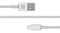 Фото - Кабель REAL-EL USB - Lightning (M/M), 1 м, White (4743304104666) | click.ua