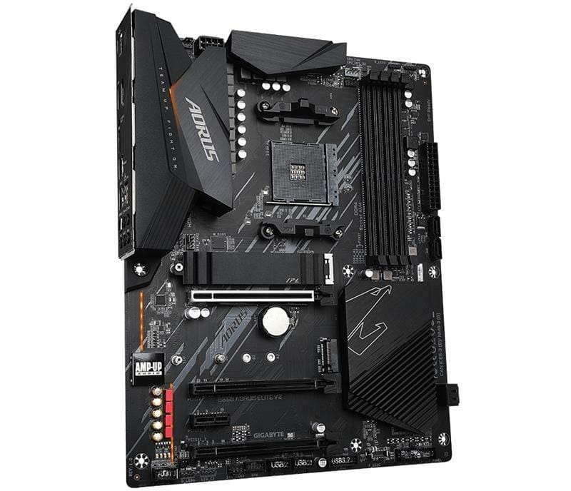 Материнская плата Gigabyte B550 Aorus Elite V2 Socket AM4