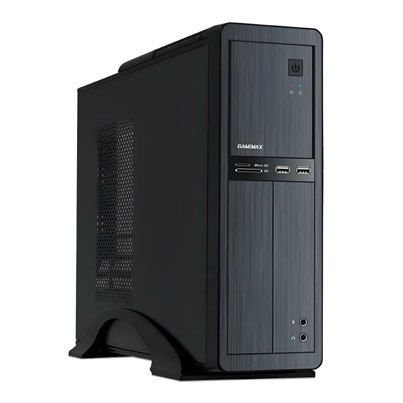 Корпус GameMax ST-609 Black без БП