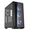 Фото - Корпус CoolerMaster MasterBox MB520 ARGB Black без БП (MCB-B520-KGNN-RGA) | click.ua