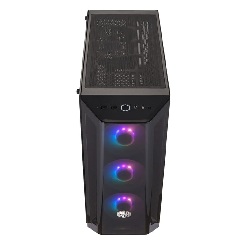 Корпус CoolerMaster MasterBox MB520 ARGB Black без БП (MCB-B520-KGNN-RGA)