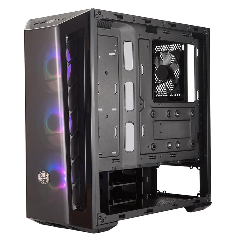 Корпус CoolerMaster MasterBox MB520 ARGB Black без БЖ (MCB-B520-KGNN-RGA)