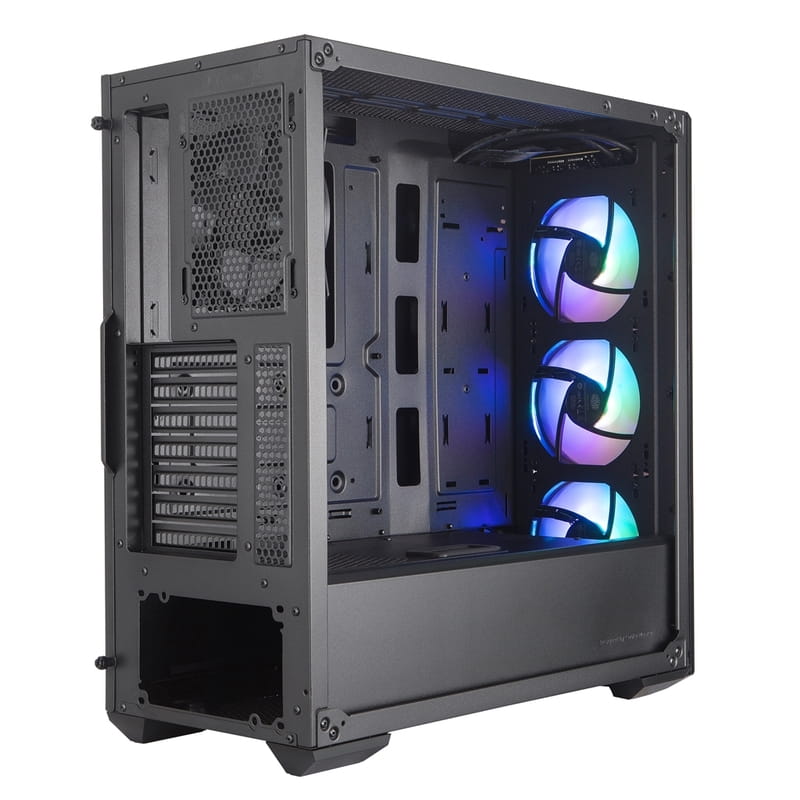 Корпус CoolerMaster MasterBox MB520 ARGB Black без БЖ (MCB-B520-KGNN-RGA)