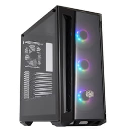 Корпус CoolerMaster MasterBox MB520 ARGB Black без БЖ (MCB-B520-KGNN-RGA)