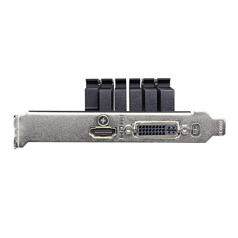 Відеокарта GF GT 710 2GB GDDR5 Gigabyte (GV-N710D5-2GL)