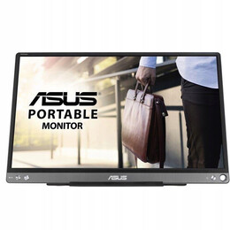 Монитор Asus 15.6" MB16ACE IPS Black