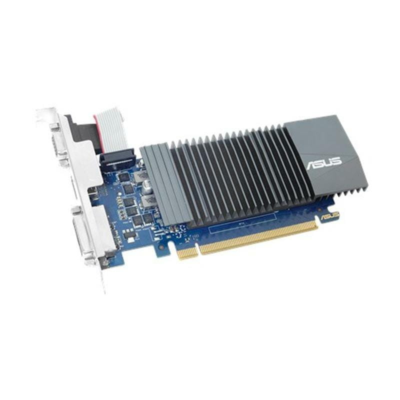 Відеокарта GF GT 710 1GB GDDR5 Asus (GT710-SL-1GD5-BRK)