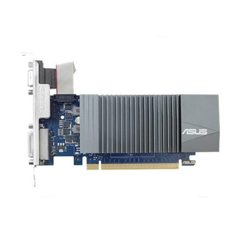 Відеокарта GF GT 710 1GB GDDR5 Asus (GT710-SL-1GD5-BRK)