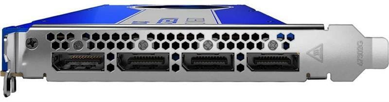 Видеокарта Radeon Pro W6600 8GB GDDR6 HP (340K5AA)