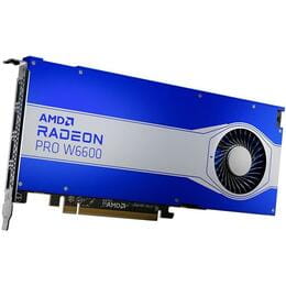 Видеокарта Radeon Pro W6600 8GB GDDR6 HP (340K5AA)