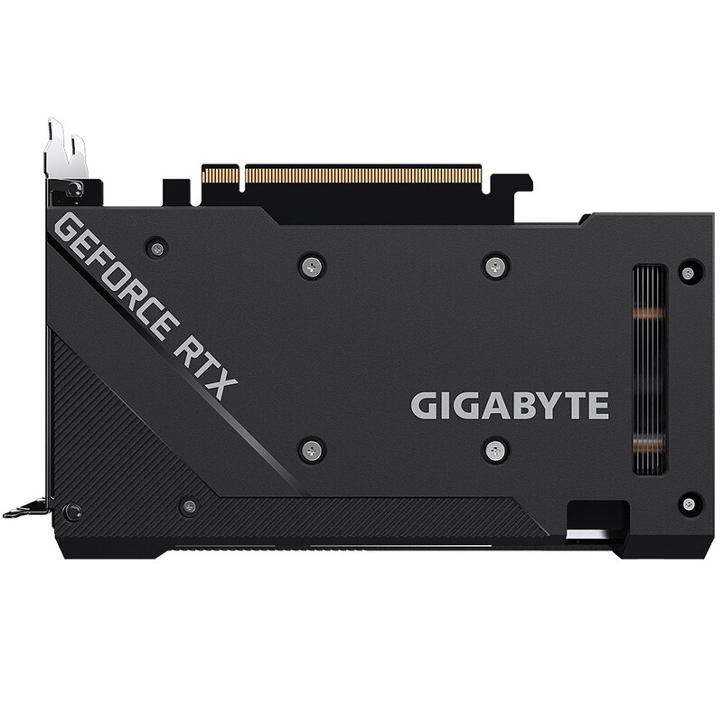 Видеокарта GF RTX 3060  8GB GDDR6 Gaming OC Gigabyte (GV-N3060GAMING OC-8GD)