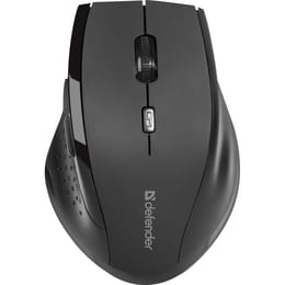 Мышь беспроводная Defender Accura MM-365 Black (52365)