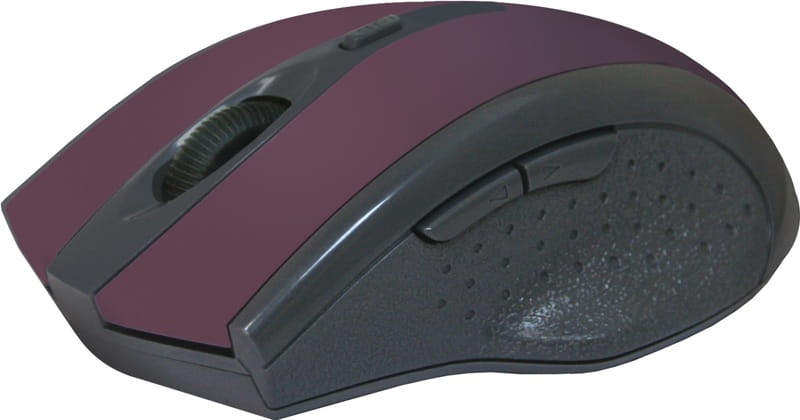 Миша бездротова Defender Accura MM-665 Red (52668)
