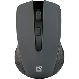 Миша бездротова Defender Accura MM-935 Gray (52936)