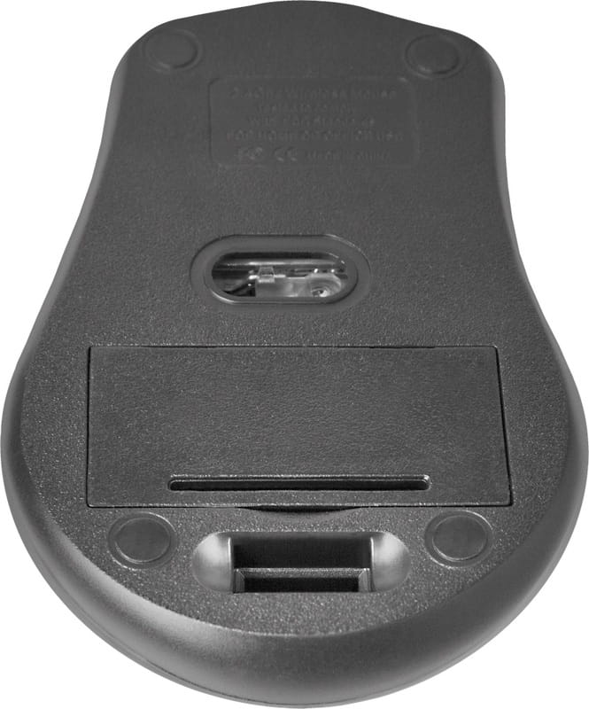 Мышь беспроводная Defender Datum MM-265 Black (52265)