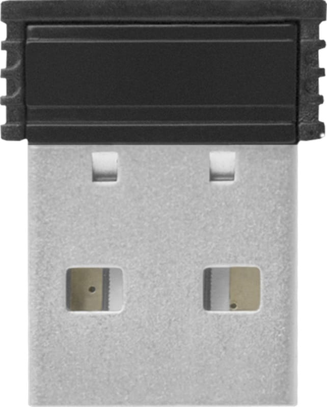 Мышь беспроводная Defender ISA-135 Black (52435)
