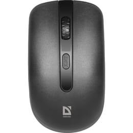Миша бездротова Defender ISA-135 Black (52435)
