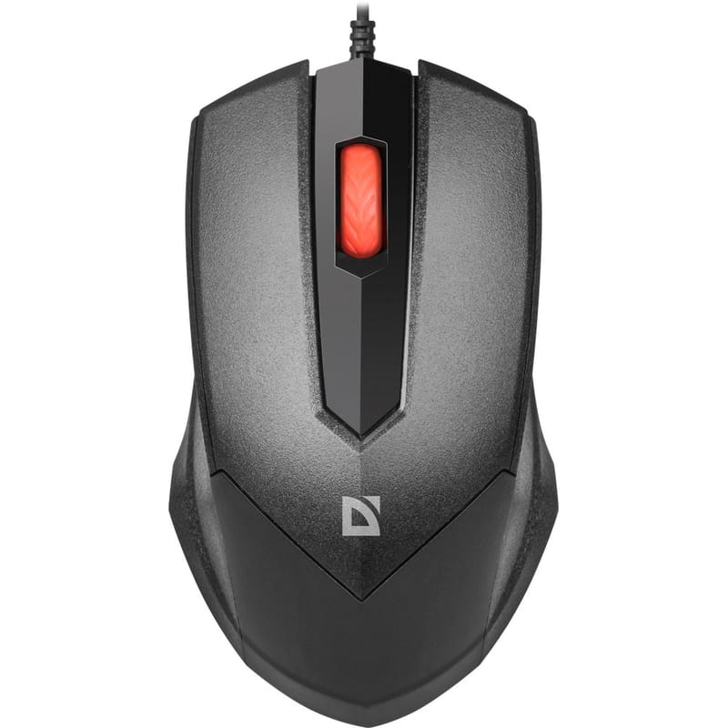 Мышь Defender Expansion MB-753 Black (52753)