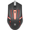 Фото - Миша Defender Flash MB-600L Black (52600) | click.ua