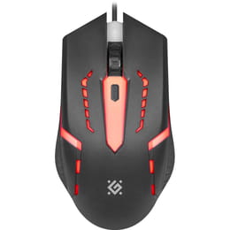 Купить Мышь Defender Flash MB-600L Black (52600) Мышь Defender Flash MB-600L Black (52600)