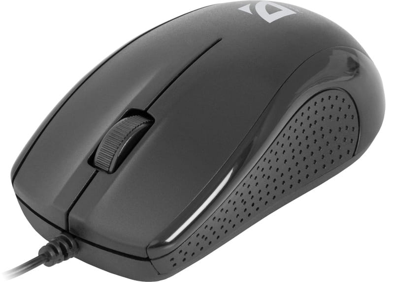 Мышь Defender Optimum MB-160 Black (52160)
