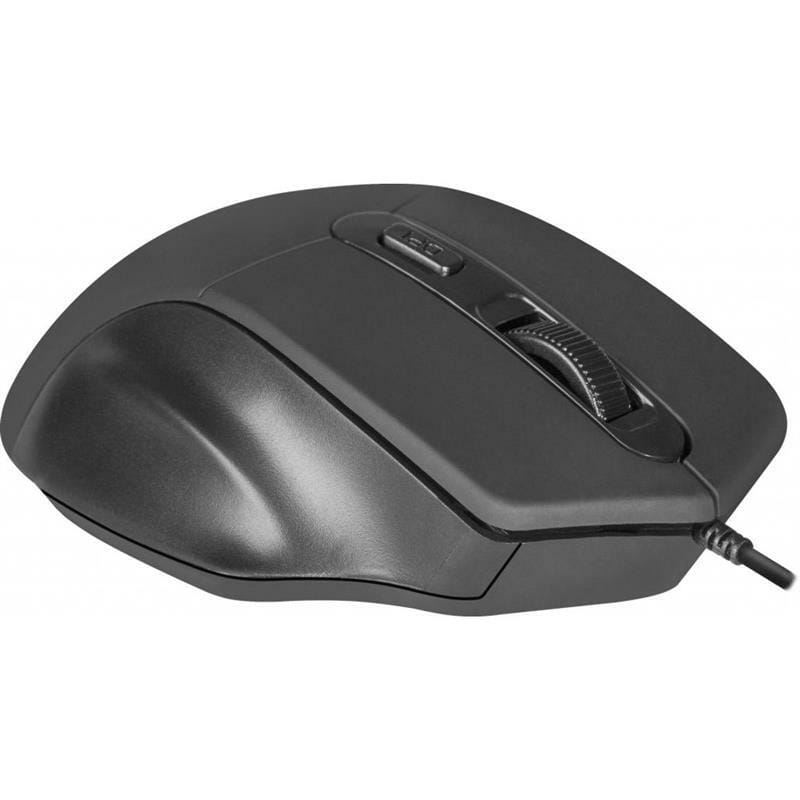 Мышь Defender Datum MB-347 USB Black (52347)