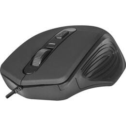 Миша Defender Datum MB-347 USB Black (52347)
