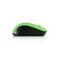 Фото - Мышь беспроводная Modecom MC-WM9 Black/Green (M-MC-0WM9-180) | click.ua