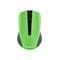 Фото - Мышь беспроводная Modecom MC-WM9 Black/Green (M-MC-0WM9-180) | click.ua