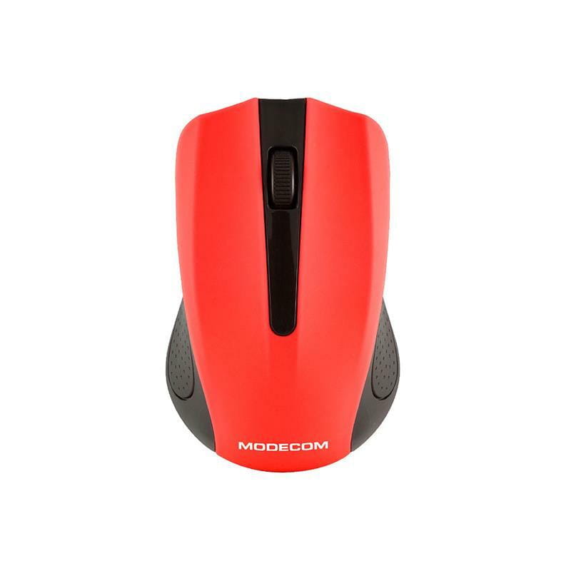 Миша бездротова Modecom MC-WM9 Black/Red (M-MC-0WM9-150)