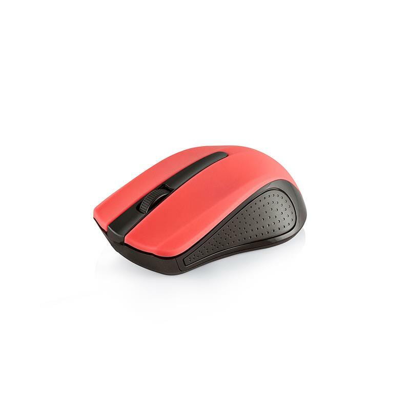 Миша бездротова Modecom MC-WM9 Black/Red (M-MC-0WM9-150)