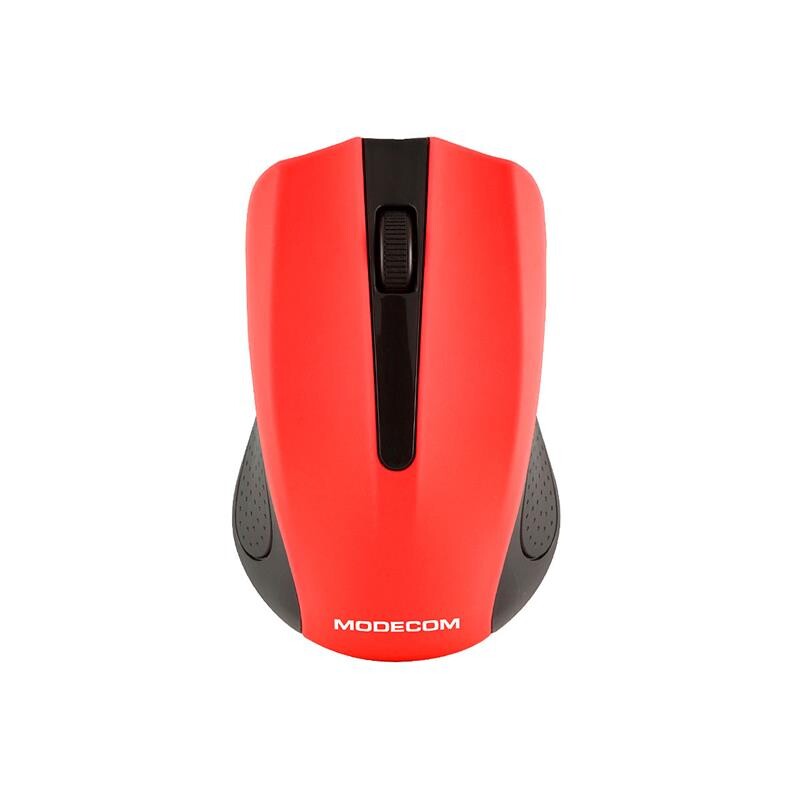 Миша бездротова Modecom MC-WM9 Black/Red (M-MC-0WM9-150)