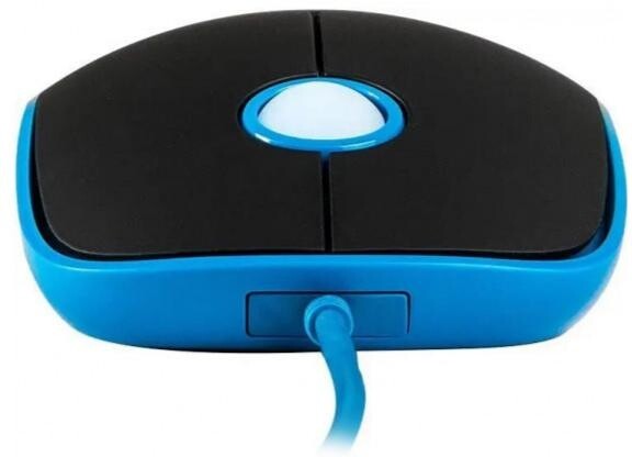 Миша Modecom MC-M111 Blue (M-MC-M111-140)