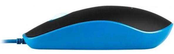 Миша Modecom MC-M111 Blue (M-MC-M111-140)