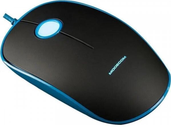 Миша Modecom MC-M111 Blue (M-MC-M111-140)