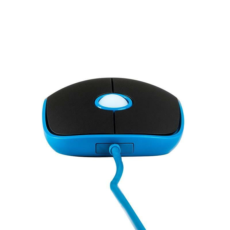 Мышь Modecom MC-M111 Blue (M-MC-M111-140)