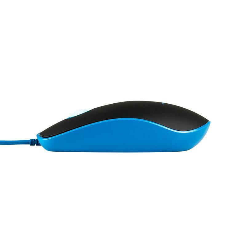 Мышь Modecom MC-M111 Blue (M-MC-M111-140)