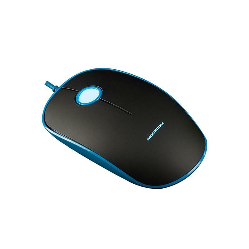 Мышь Modecom MC-M111 Blue (M-MC-M111-140)