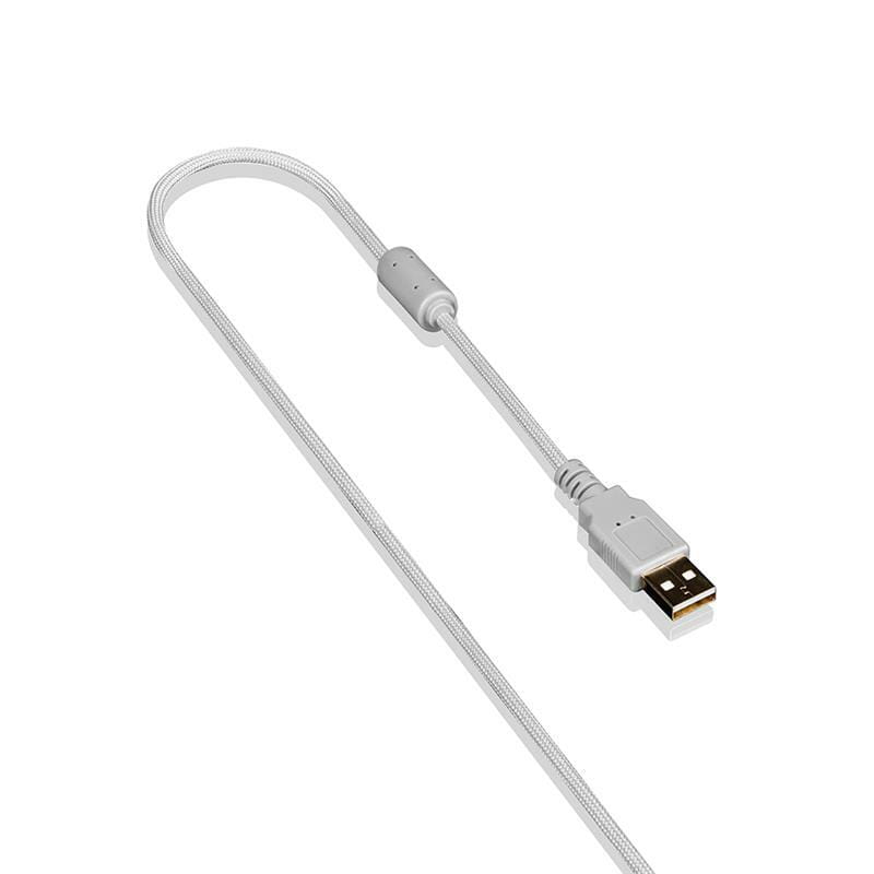 Миша Modecom Volcano Shinobi 3327 White (M-MC-SHINOBI-3327-200)