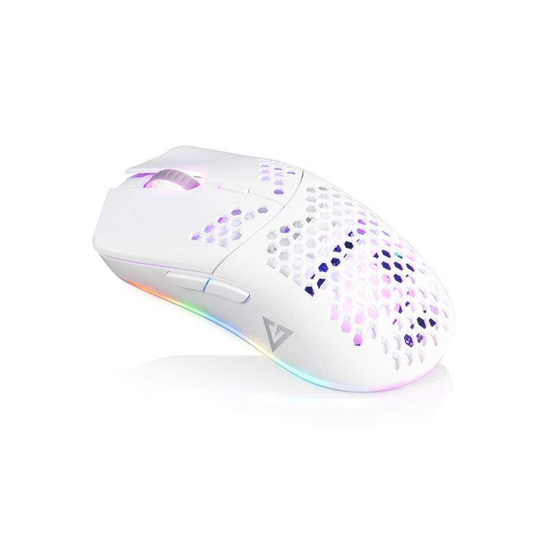 Миша Modecom Volcano Shinobi 3327 White (M-MC-SHINOBI-3327-200)
