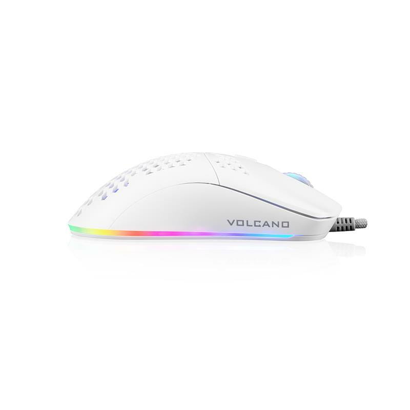 Миша Modecom Volcano Shinobi 3327 White (M-MC-SHINOBI-3327-200)