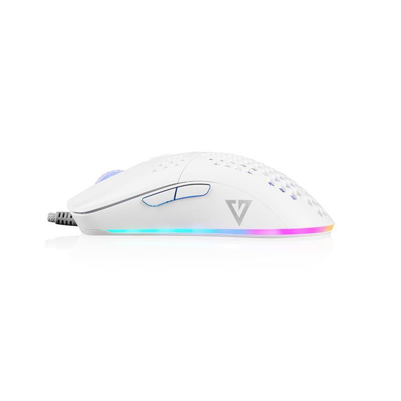 Миша Modecom Volcano Shinobi 3327 White (M-MC-SHINOBI-3327-200)