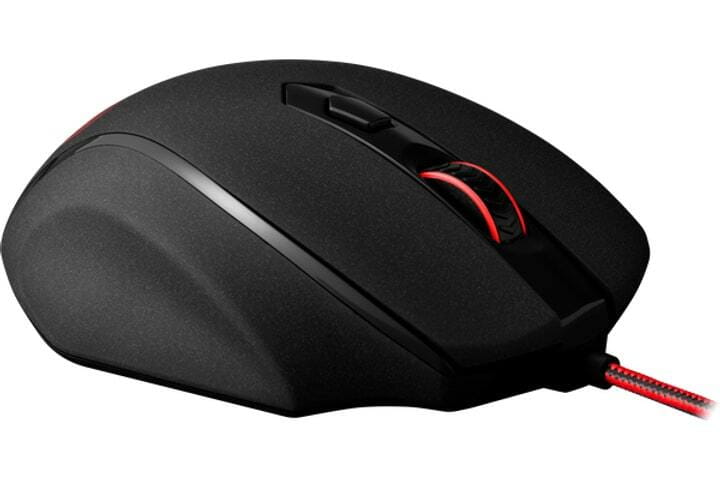 Мышь Defender Redragon Tiger 2 Black (77637)