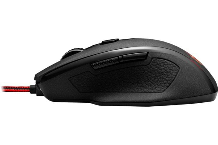 Мышь Defender Redragon Tiger 2 Black (77637)