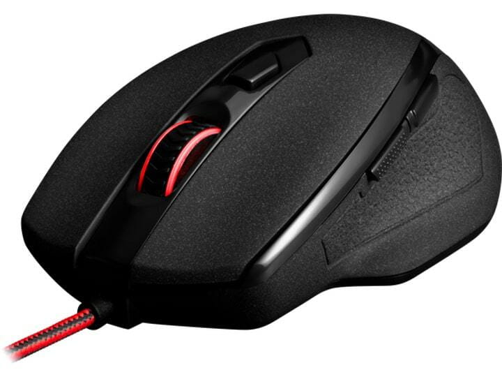 Мышь Defender Redragon Tiger 2 Black (77637)