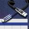 Фото - Кабель ColorWay USB - micro USB (M/M), Zinc Alloy + Led, 2.4 А, 1 м, Black (CW-CBUM035-BK) | click.ua