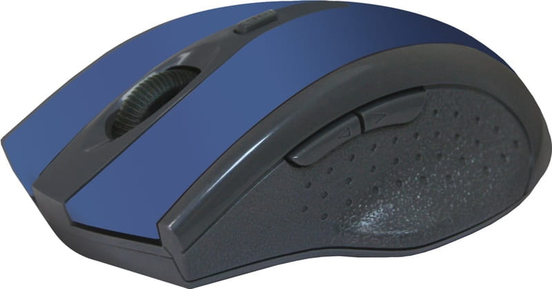 Миша бездротова Defender Accura MM-665 Blue (52667)