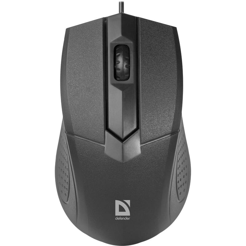 Мышь Defender Optimum MB-270 Black (52270)